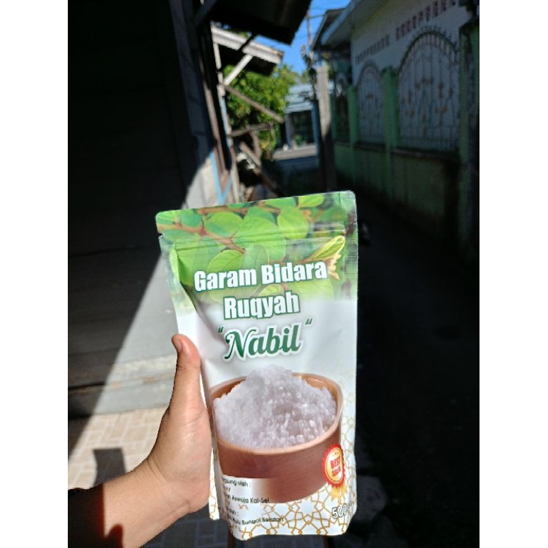 

GARAM RUQYAH ORIGINAL POWER FULL 500 gram Buka aura wajah & diri,jomblo menahun,untuk anak sering nangis tengah malam,untuk penyakit kulit, gatal dan lainnya