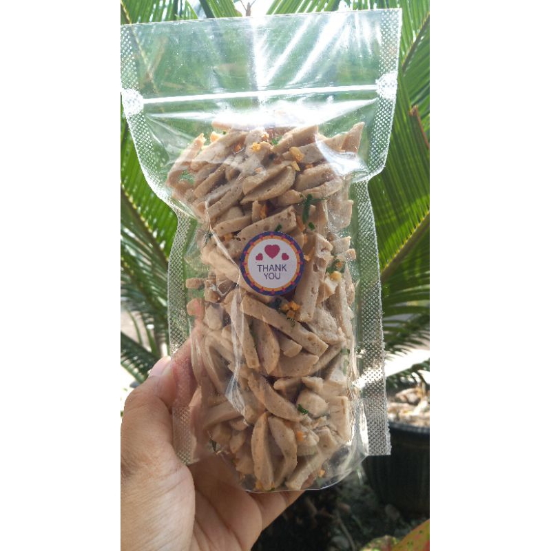 

BASRENG ORIGINAL DAUN JERUK SNACK GURIH ENAK - SNACK MURAH