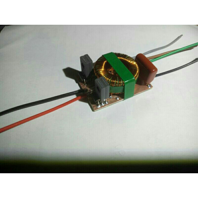 jt pushpull 12V 2 pasang TR