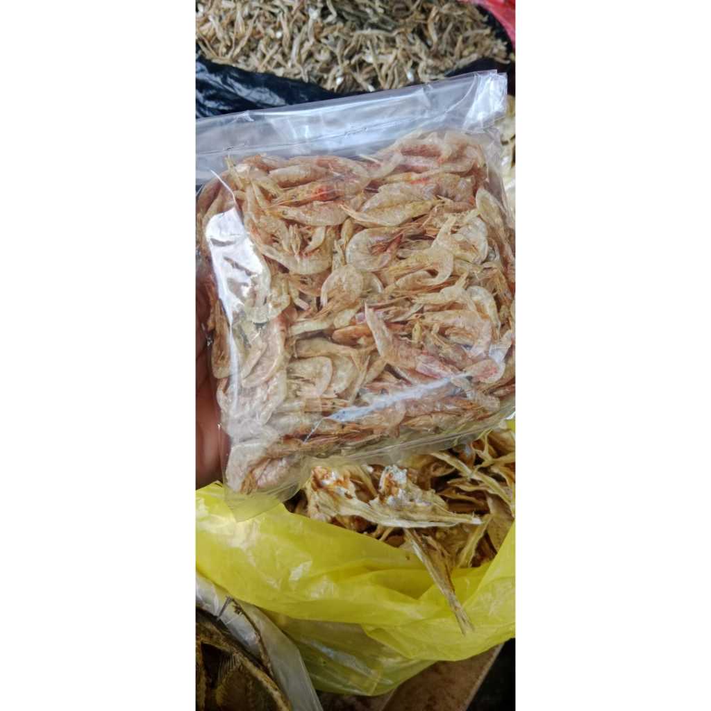 

UDANG EBI TAWAR 100GR SPESIAL MAKANAN LEZAT