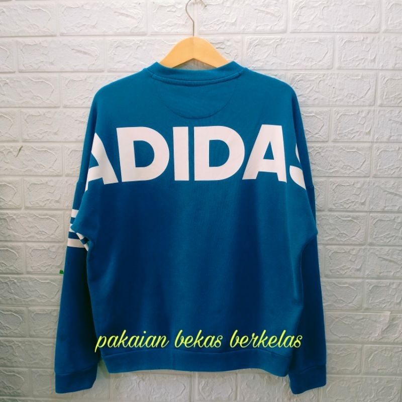 Crewneck Adidas Center Cambodja