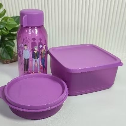 Kotak bekal anak tupperware