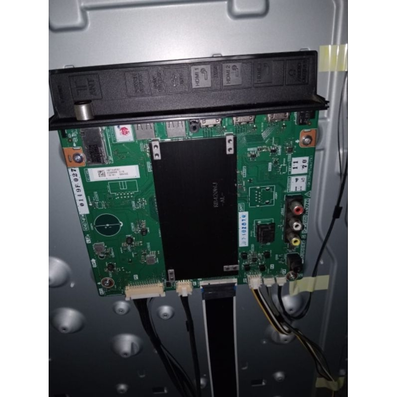 MB Sharp 4T - C60CH1X