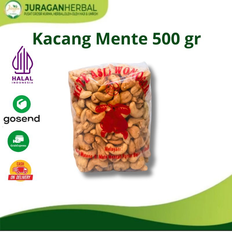 

Kacang Mente