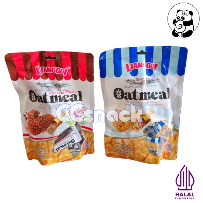 

LIANGGUI OATMEAL 108 GR