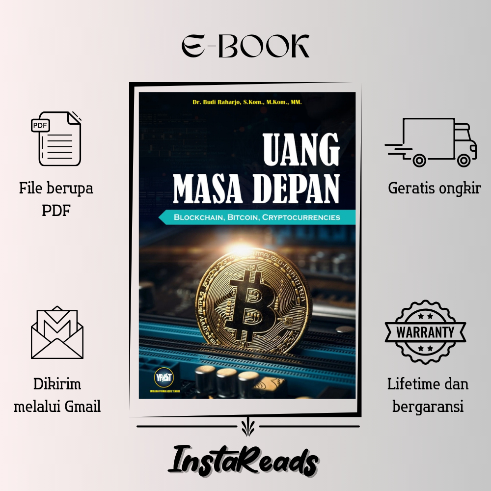 

Uang Masa Depan: Blockchain, Bitcoin, Cryptocurrencies