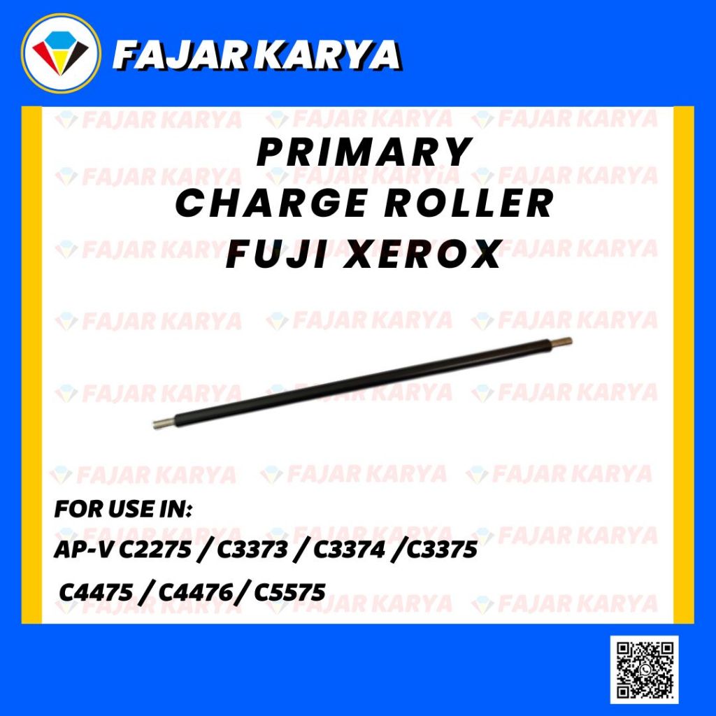 PRIMARY CHARGE ROLLER FUJI XEROX AP C 3375