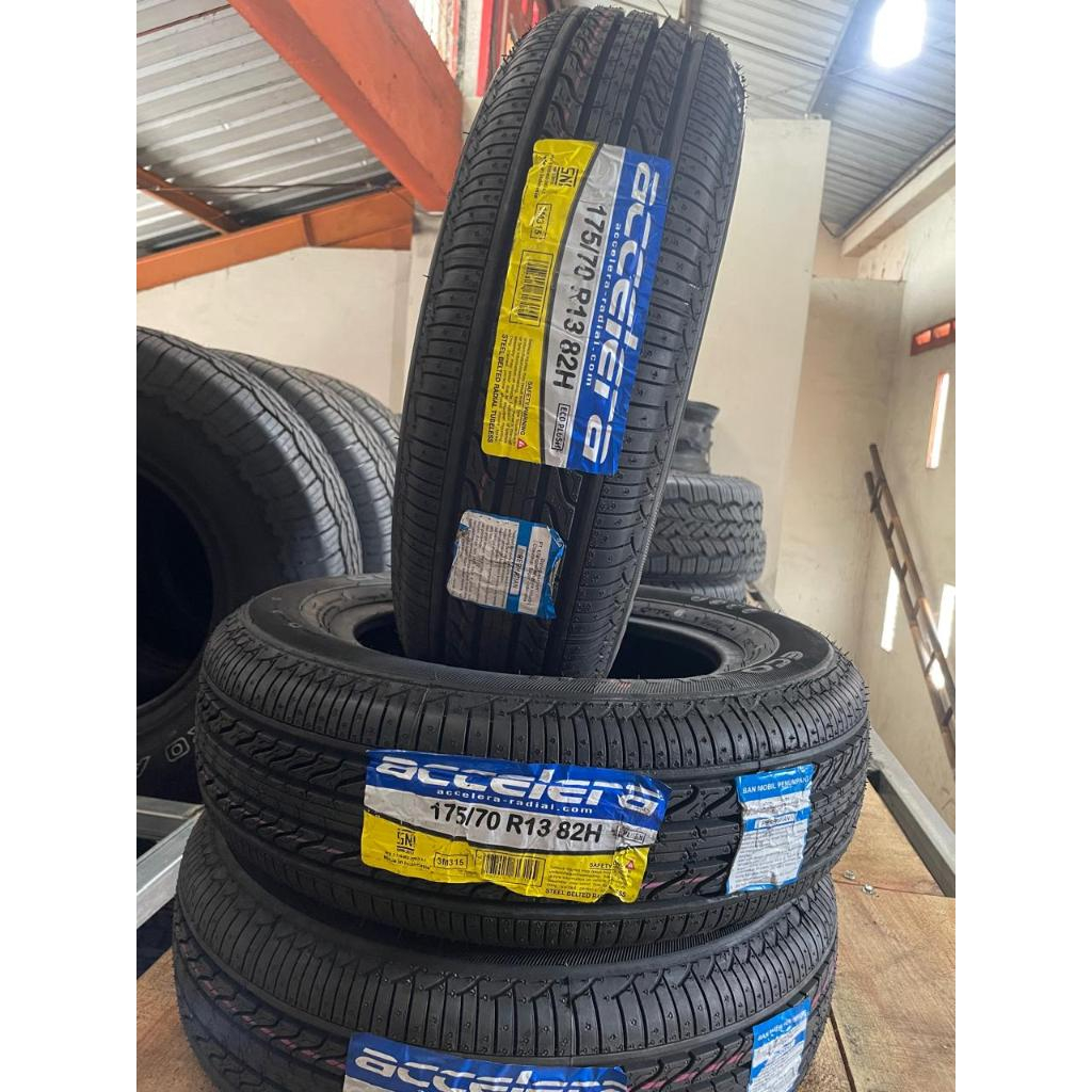 Ban Luar ACCELERA 175 70 13 175 70 R13 175/70/13 175/70 R13 175-70-13 175-70 R13 17570R13 ecoplus