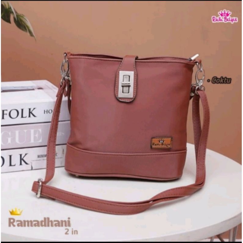 Ramadhani Sling Bag
