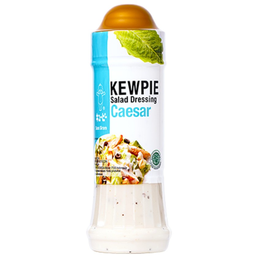 

Kewpie Saus Siram Caesar / Saus Salad 200 Gr