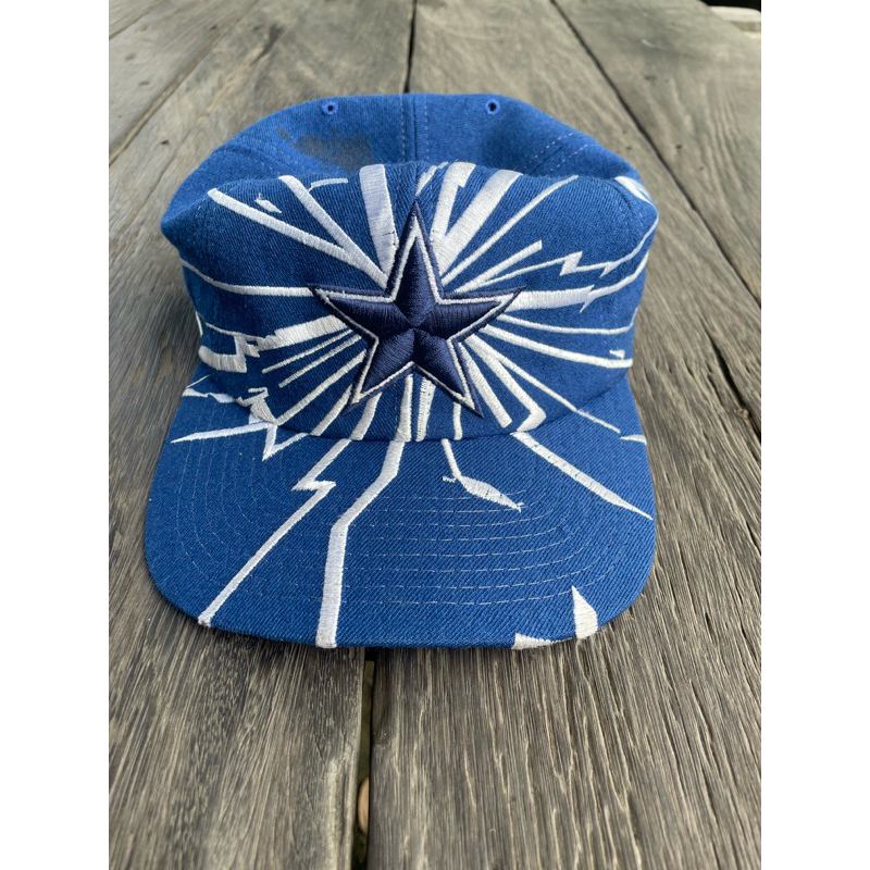 Dallas Cowboys lightning