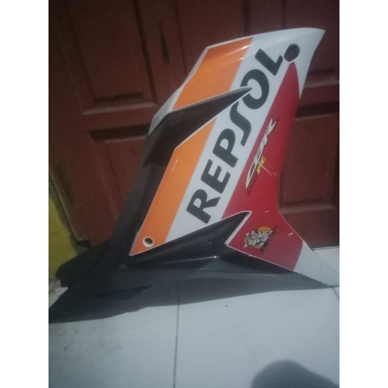 sayap cbr150r facelift