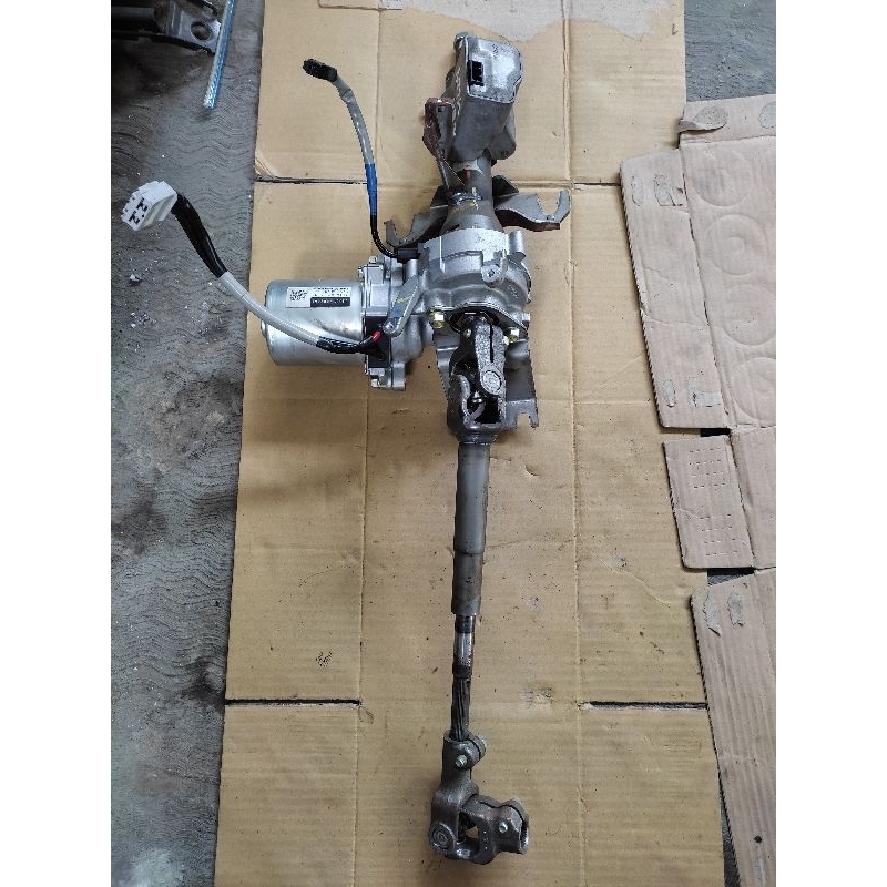 Motor eps column steer agya gr original copotan tanpa kontak