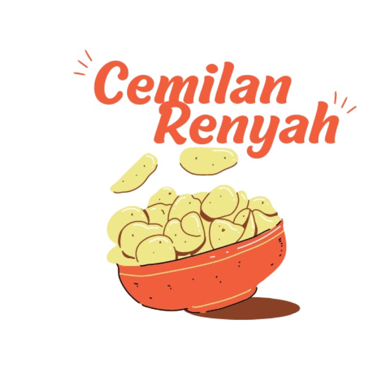

tambahan safety packing cemilan renyah