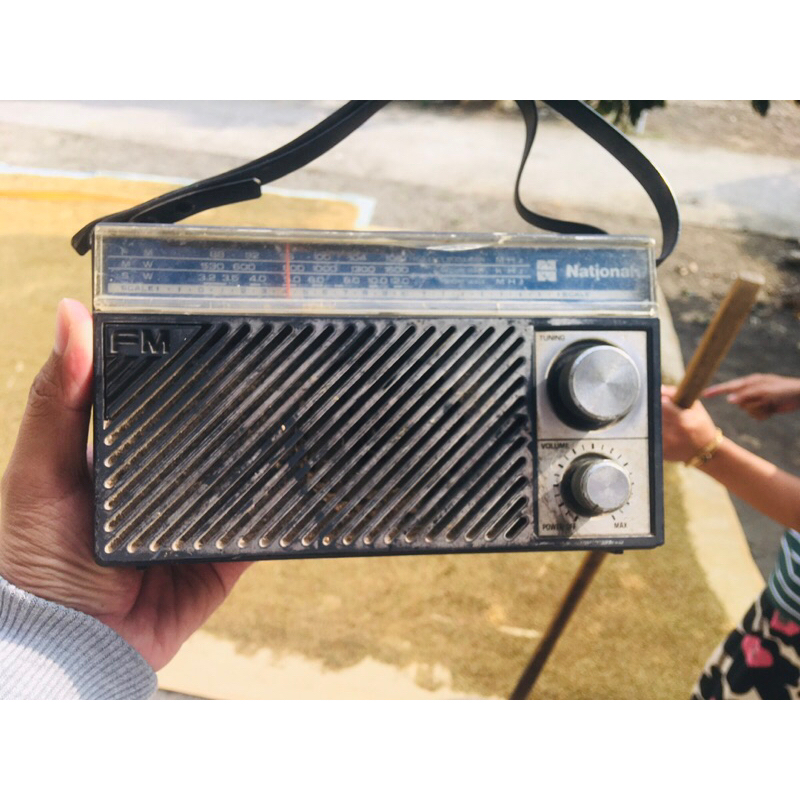 Radio Jadul Nasional RF-4360W