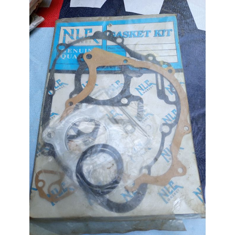 PAKING FULL SET GASKET FULL SET YAMAHA FORSE 1 FIZR Force fisr