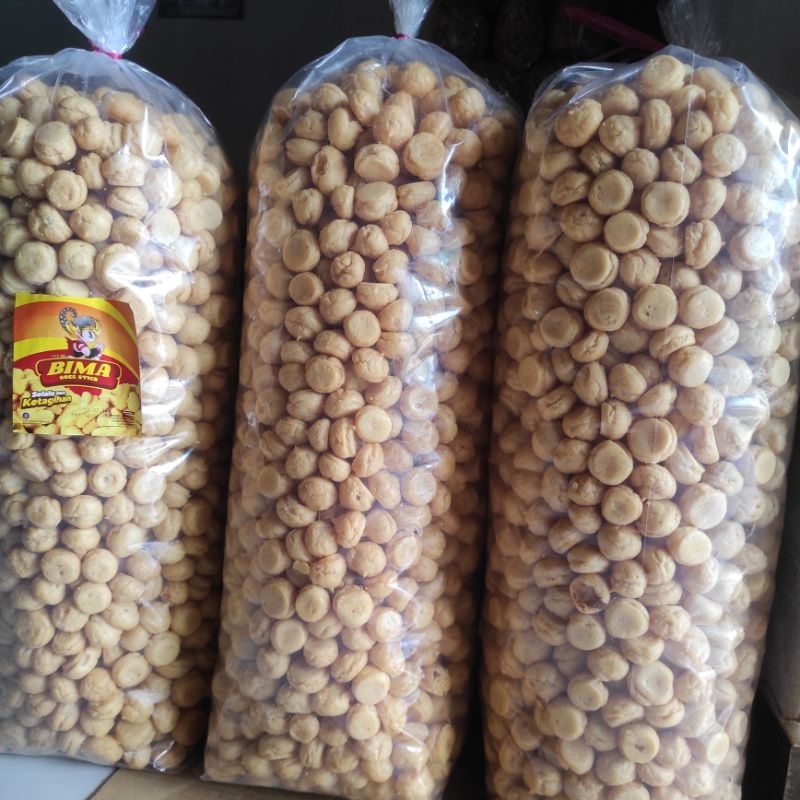 

SOES KERING KOSONG 500 GRAM & 1 KG
