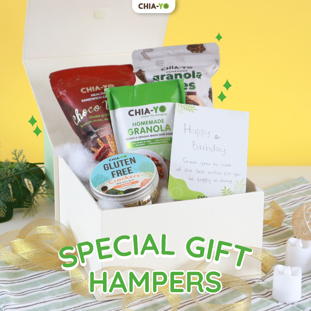 

Chiayo Special Gift Box Hampers