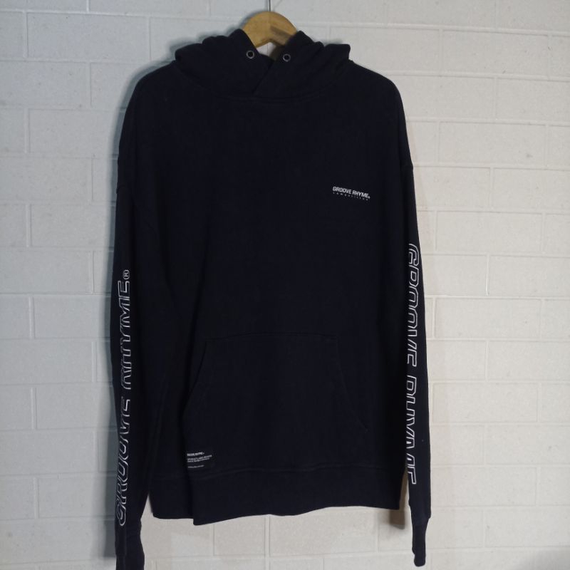 Groove Rhyme Sweater Hoodie