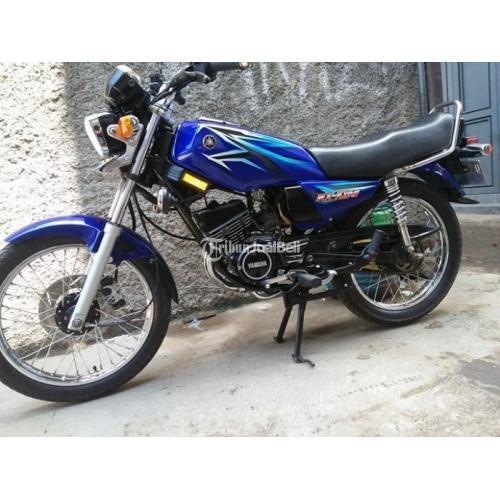 STIKER STRIPING STANDART YAMAHA RX KING 2005 LIST LES BODY MOTOR RX KING 2005 LIST