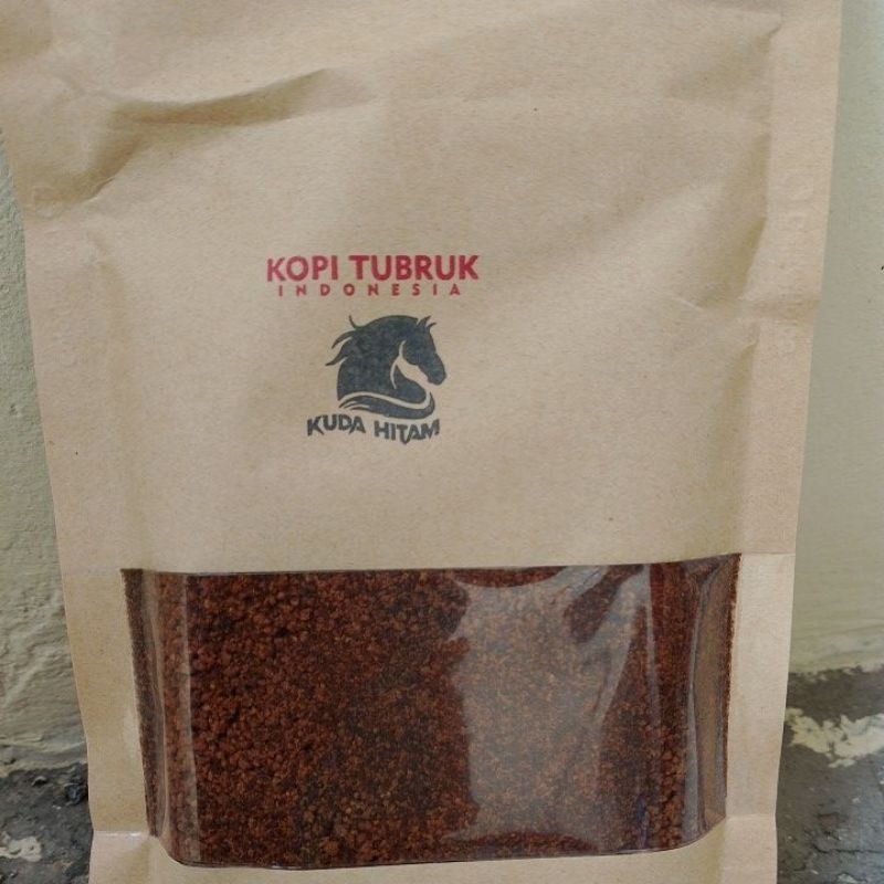 

Kopi Tubruk