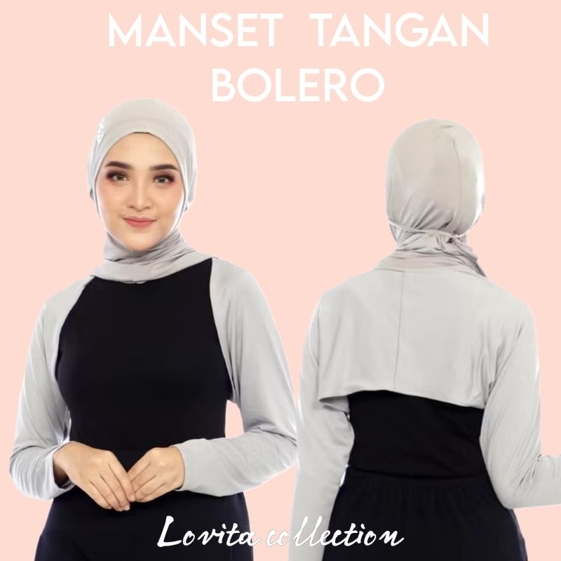 Manset tangan balero handsock