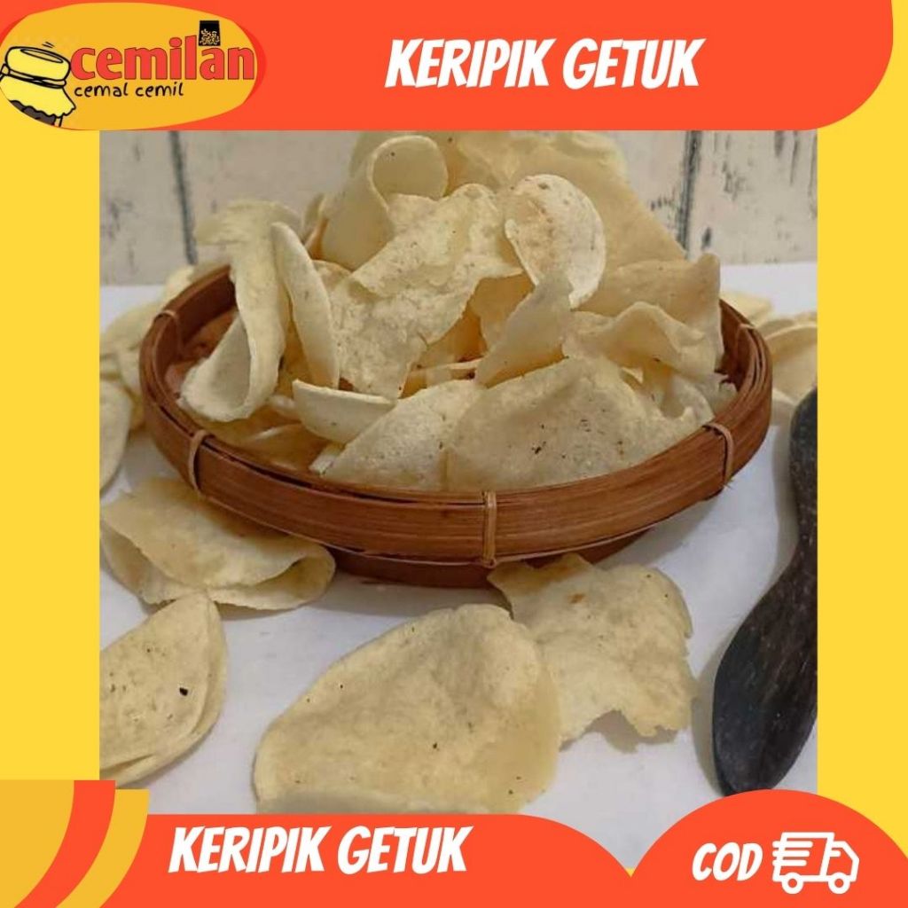 

keripik getuk gurih asin/keripik getuk singkong