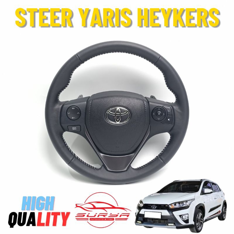 Stir Steer Toyota Yaris Heykers