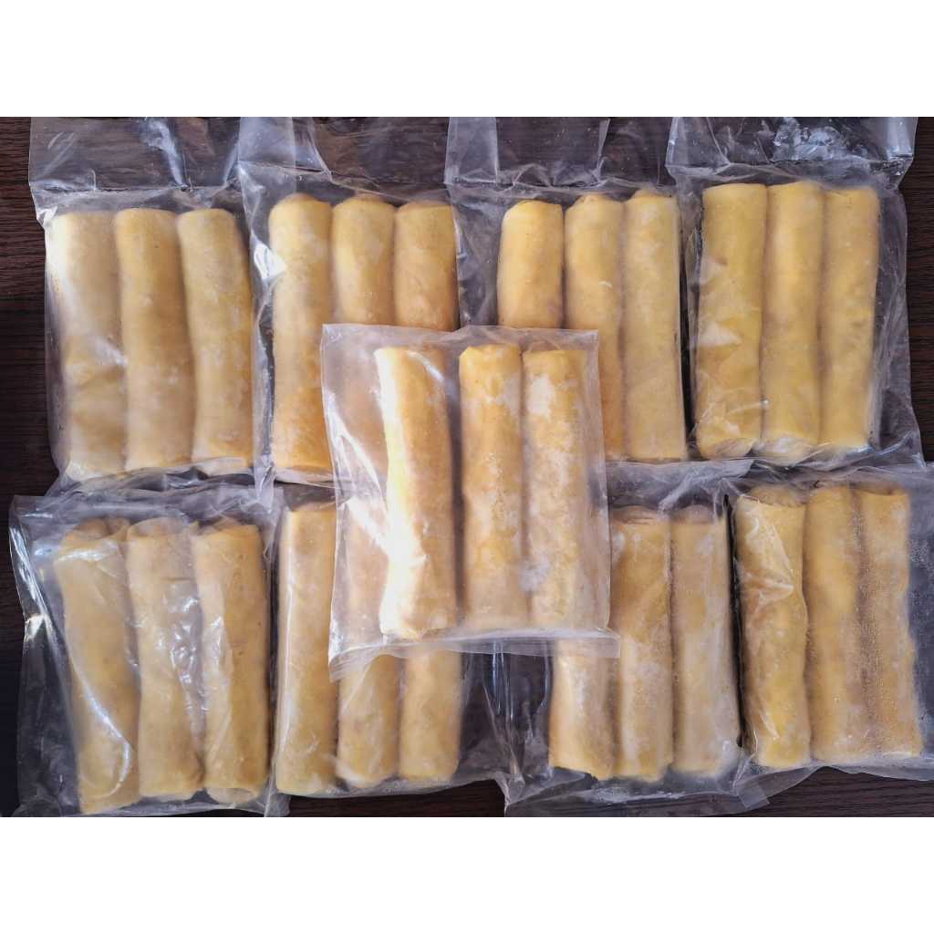 

EGG ROLL YUMIKO