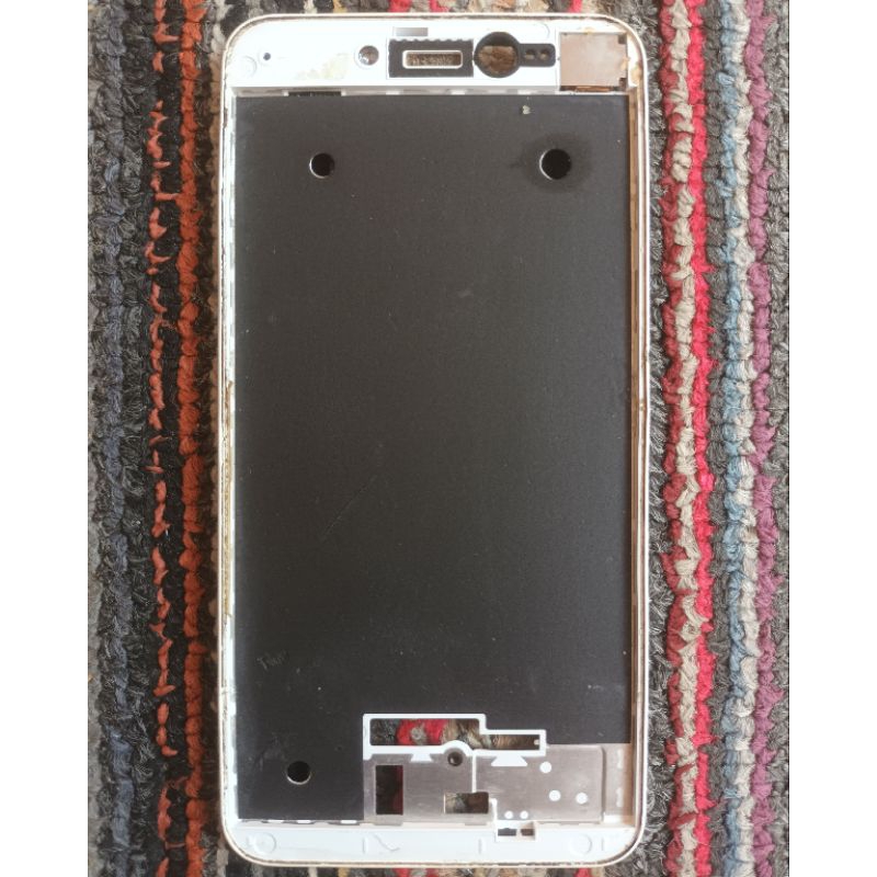 Frame Tatakan Lcd Asus Zenfone live A007 Ori copotan