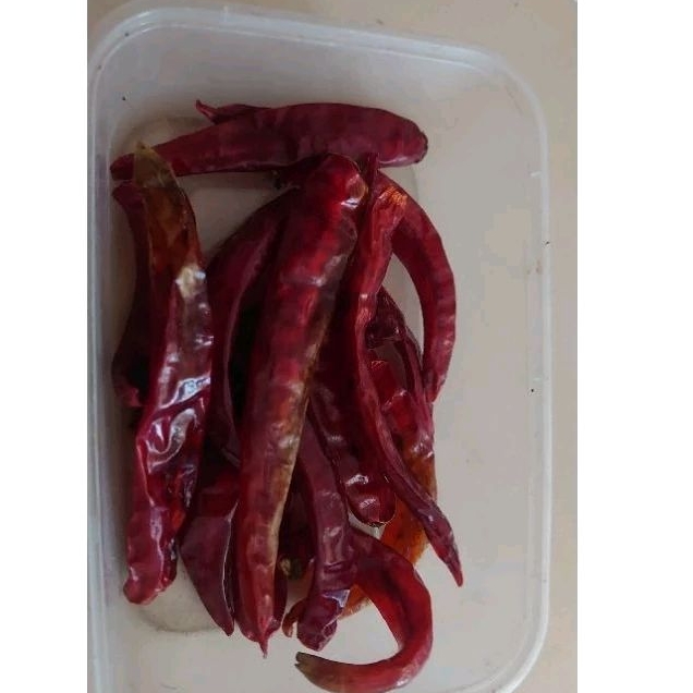 

cabe merah kering