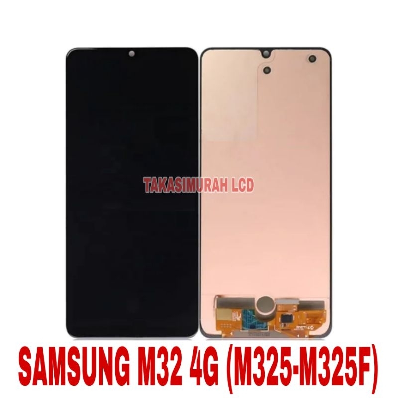 LCD+TOUCHSCREEN SAMSUNG M32 4G (M325-M325F) FULLSET