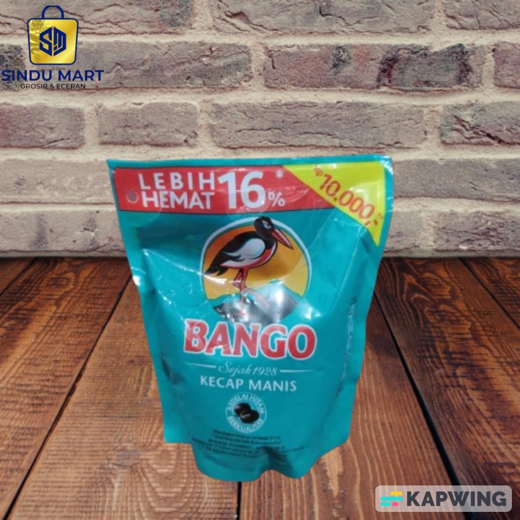 

Bango 265 gr kecap bango bumbu dapur penyedap