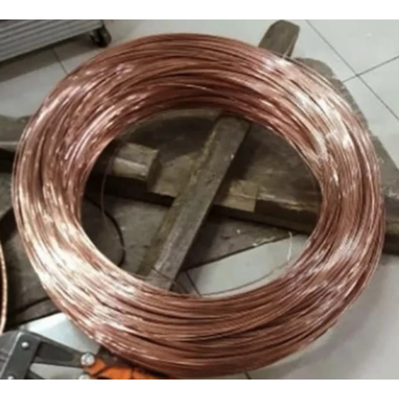 Kabel BC 6mm ukuran Full Tembaga