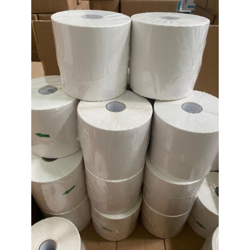 

kertas thermal ukuran 100x150, 1roll 500pcs