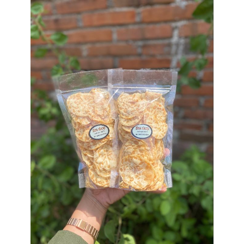 

kripik Tempe Original