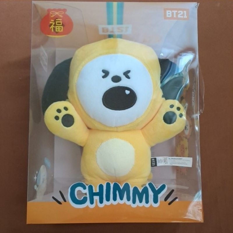 BT21 STANDING DOLL CHIMMY TIGER