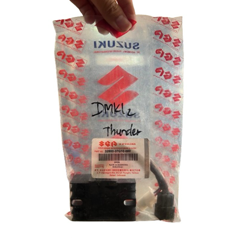 KIPROK REGULATOR THUNDER 125 NEW THUNDER ENGKOLAN DOBEL STARTER