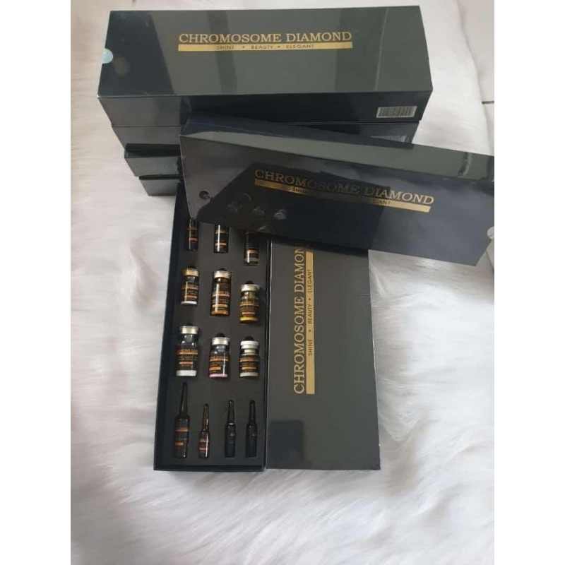 CHROMOSOME DIAMOND ORIGINAL KROMOSOM CROMOSOME CROMOSOM CHROMOSOM DIAMOND ORIGINAL MURAH DAN DIJAMIN