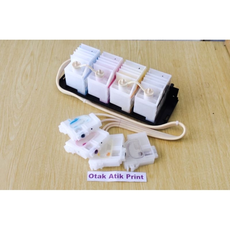 Tabung Tinta 1 Set EPSON L120 L121