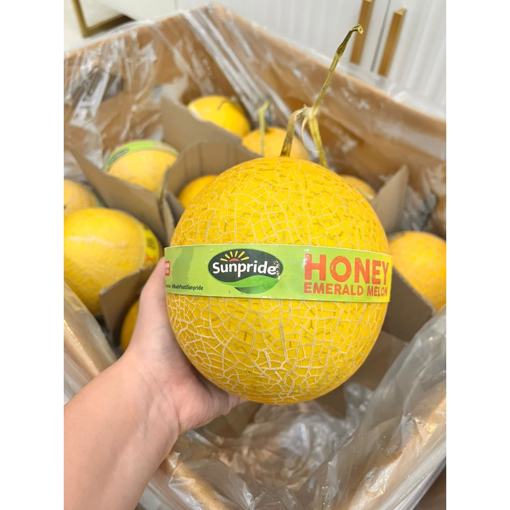 

Melon Honey Emerald Sunpride
