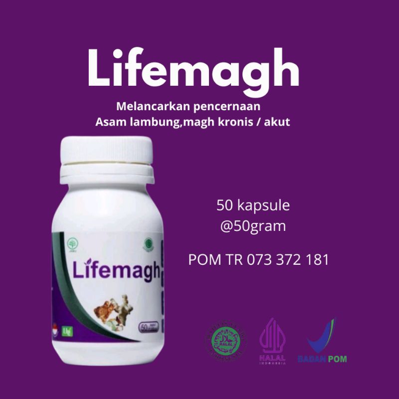 Obat herbal special Magh asam lambung ,magh akut,kronis dari Dr.Liza