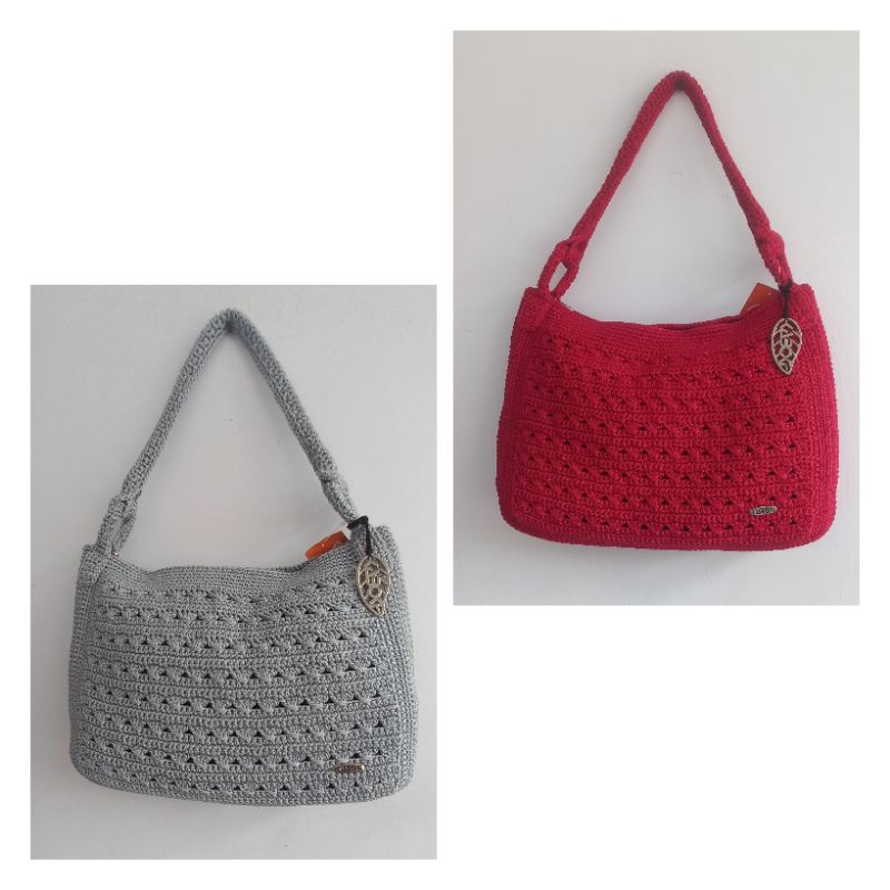 Tas Rajut Kaboki ASOKA