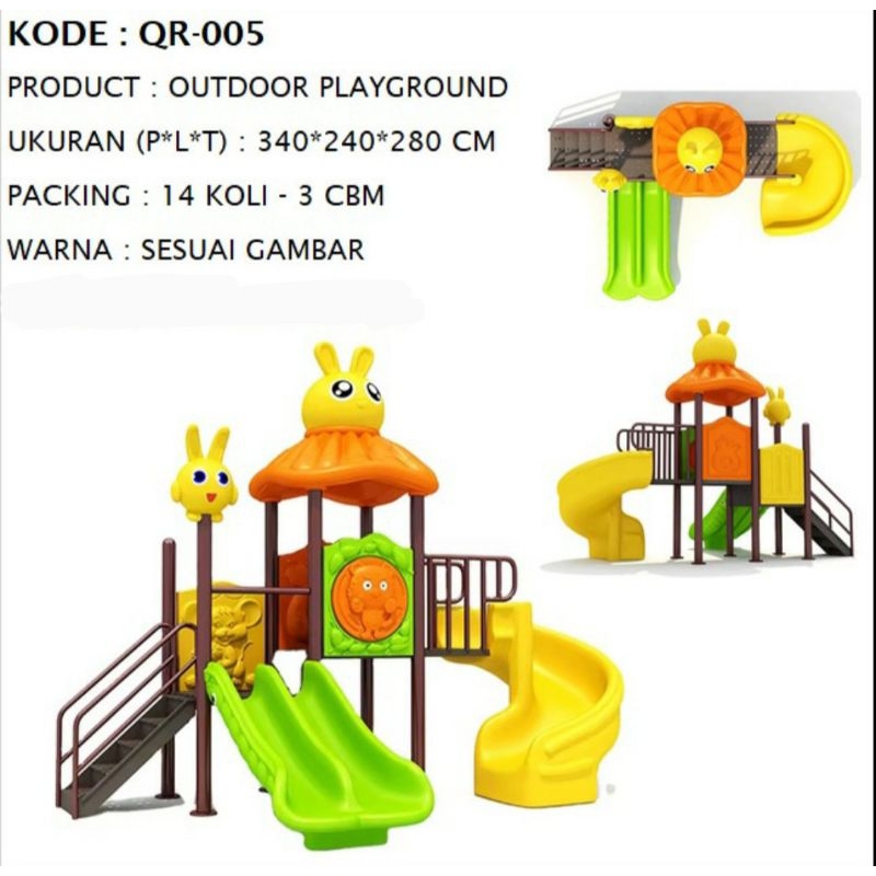 outdoor Playground