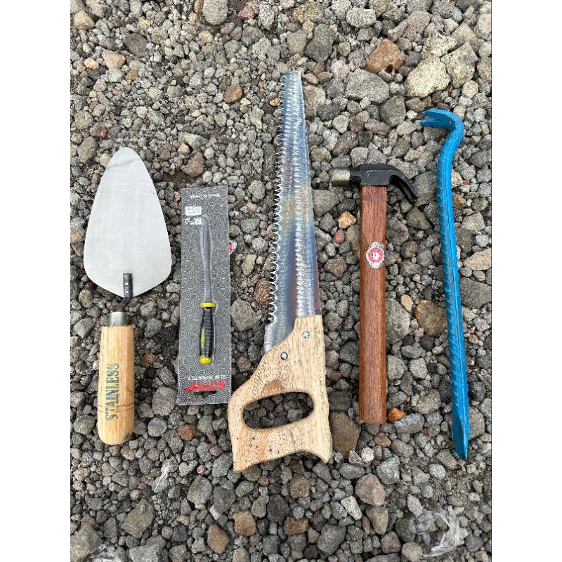 Peralatan Tukang/Peralatan Bangunan