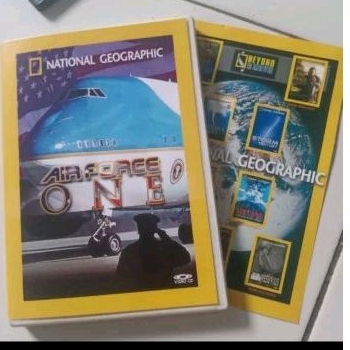 VCD Original Air Force One