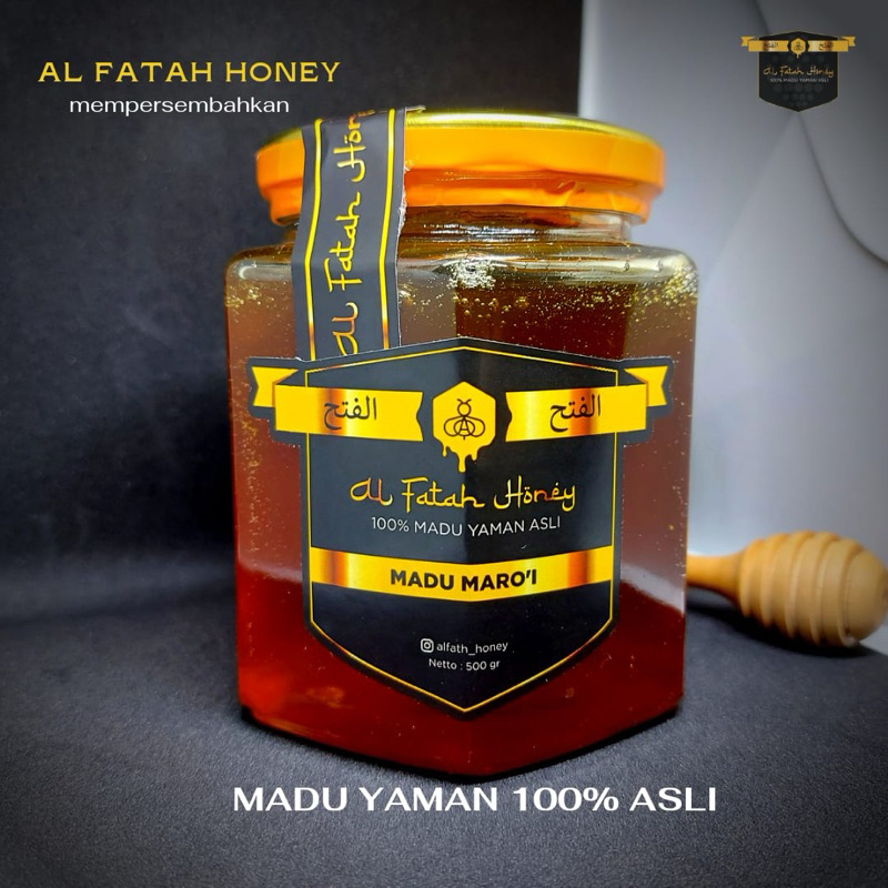 

MaduYamanAlFatahHoney