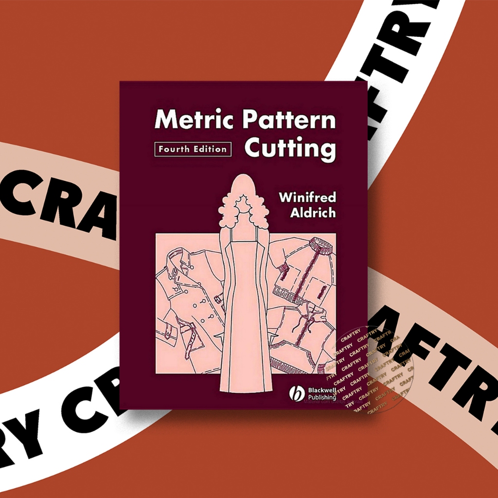 

Metric Pattern Cutting 4E - Winifred Aldrich