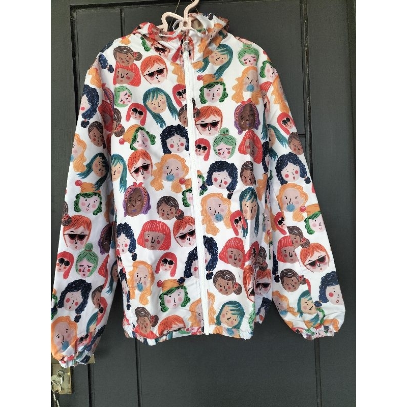 PRELOVED JAKET IDEKUHANDMADE