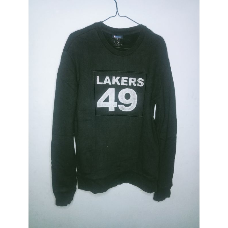 Crewneck La Lakers NBA ( second/Thrifting )